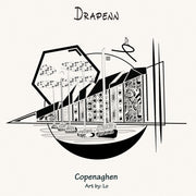Drapenn Vest - Copenaghen (GENDERLESS)