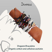 Drapenn Bracelets - Small