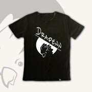 Drapenn Logo - T-Shirt Donna
