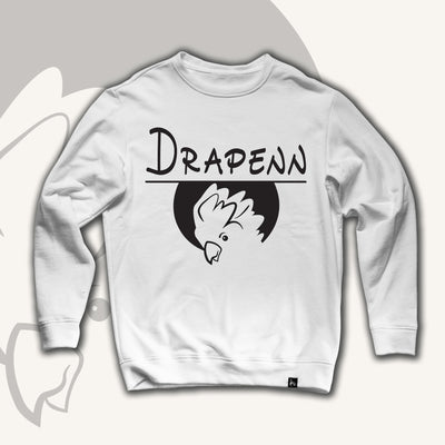Drapenn Logo - Felpa Donna