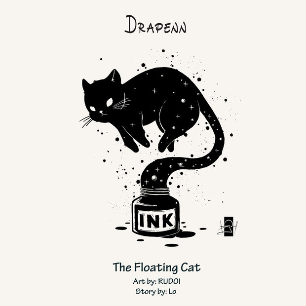 The Floating Cat - Woman (LIMITED)